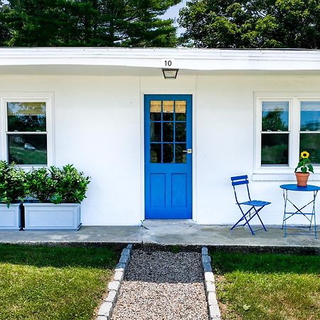 Marina Bay Cottages Waterford Eksteriør billede