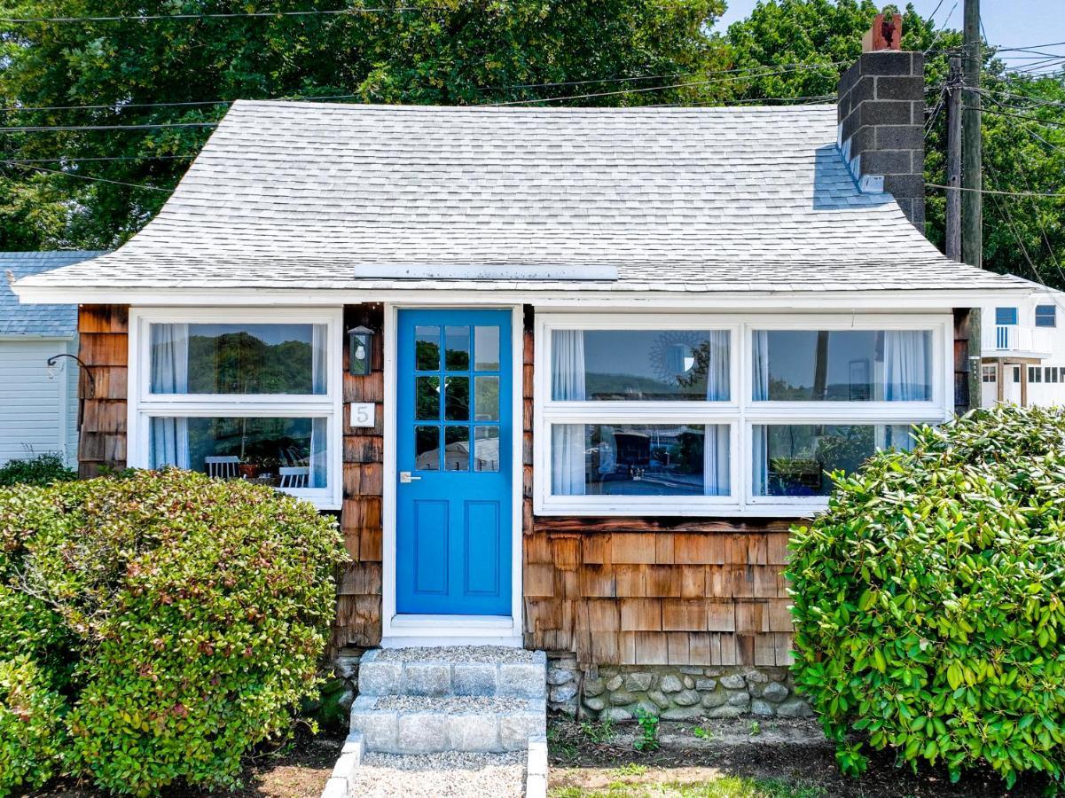 Marina Bay Cottages Waterford Eksteriør billede