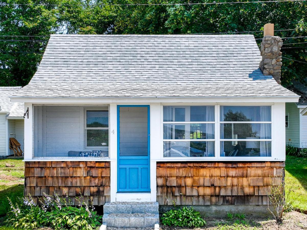 Marina Bay Cottages Waterford Eksteriør billede