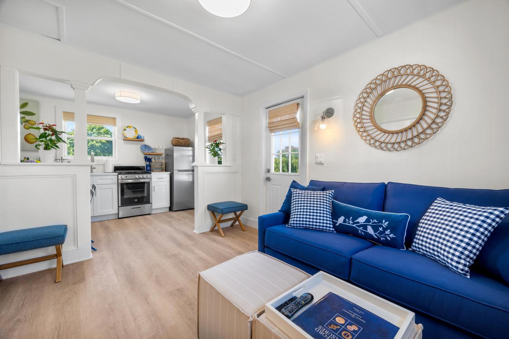 Marina Bay Cottages Waterford Eksteriør billede