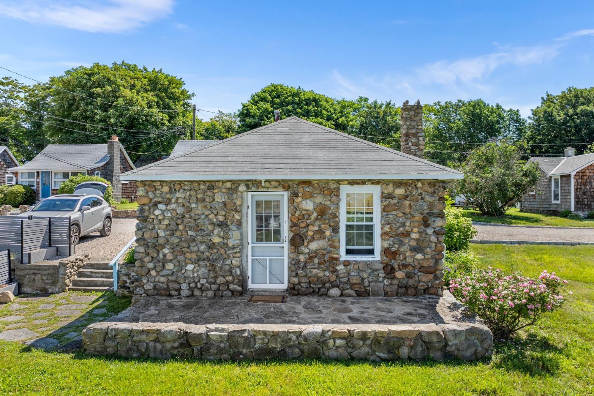 Marina Bay Cottages Waterford Eksteriør billede