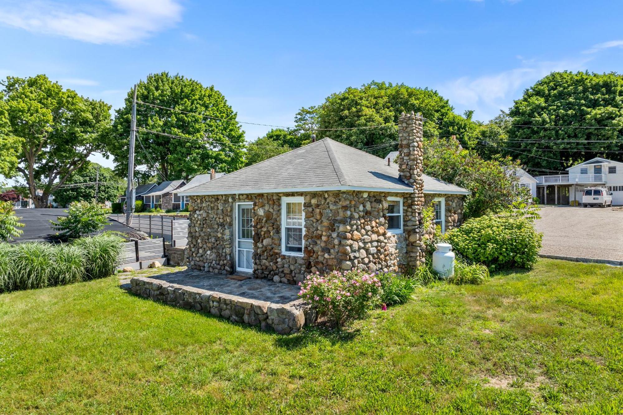 Marina Bay Cottages Waterford Eksteriør billede