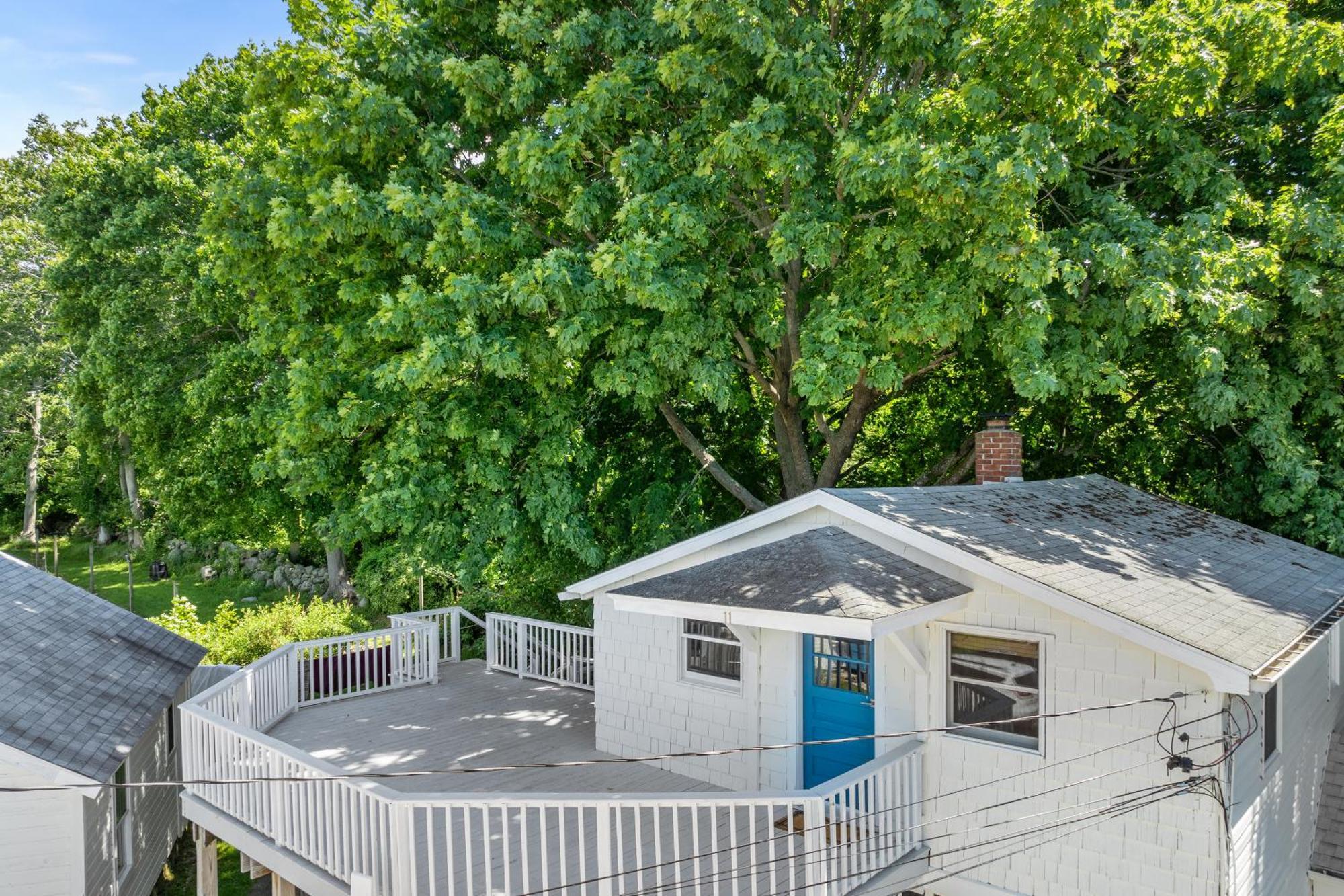 Marina Bay Cottages Waterford Eksteriør billede