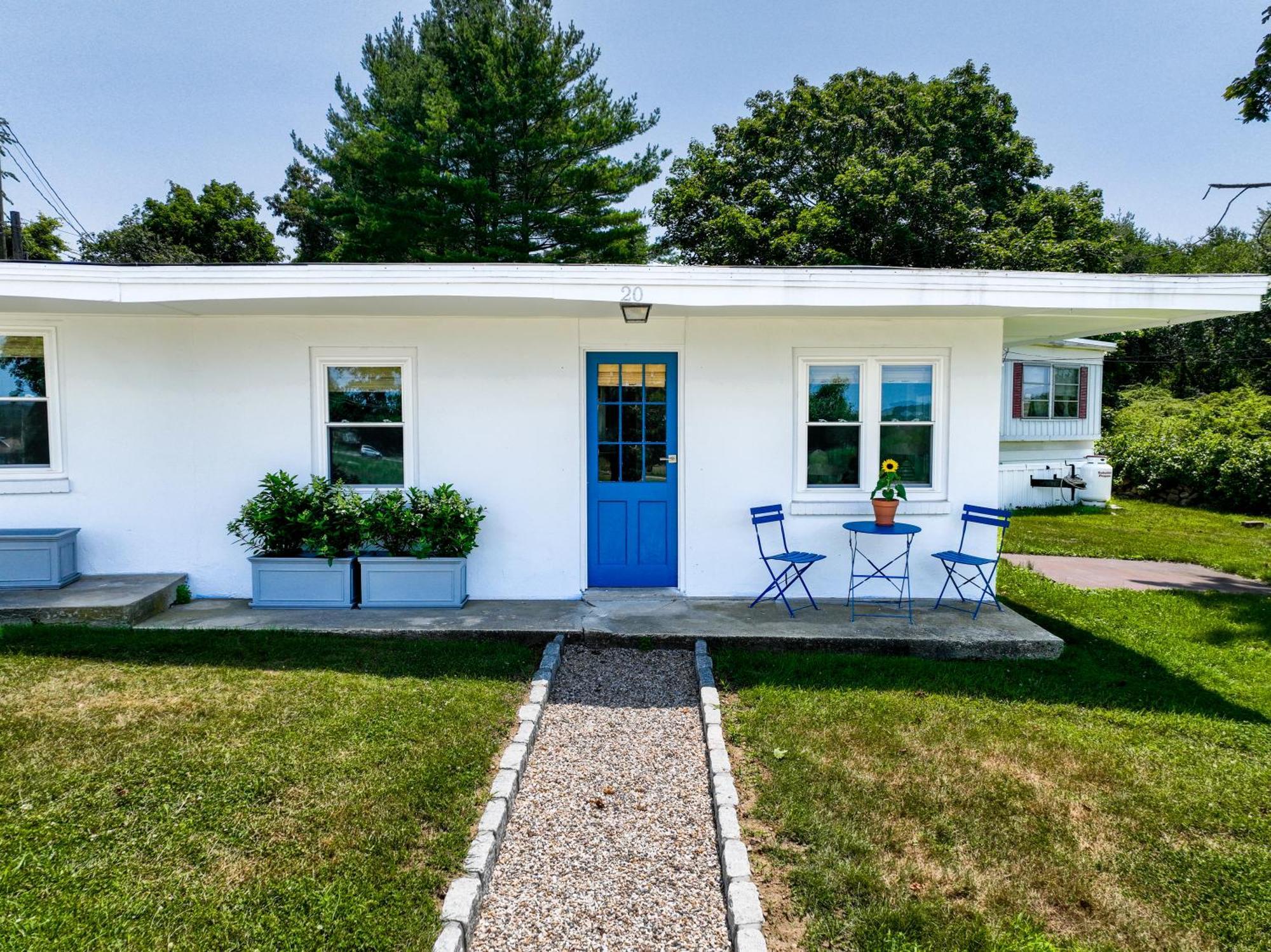 Marina Bay Cottages Waterford Eksteriør billede